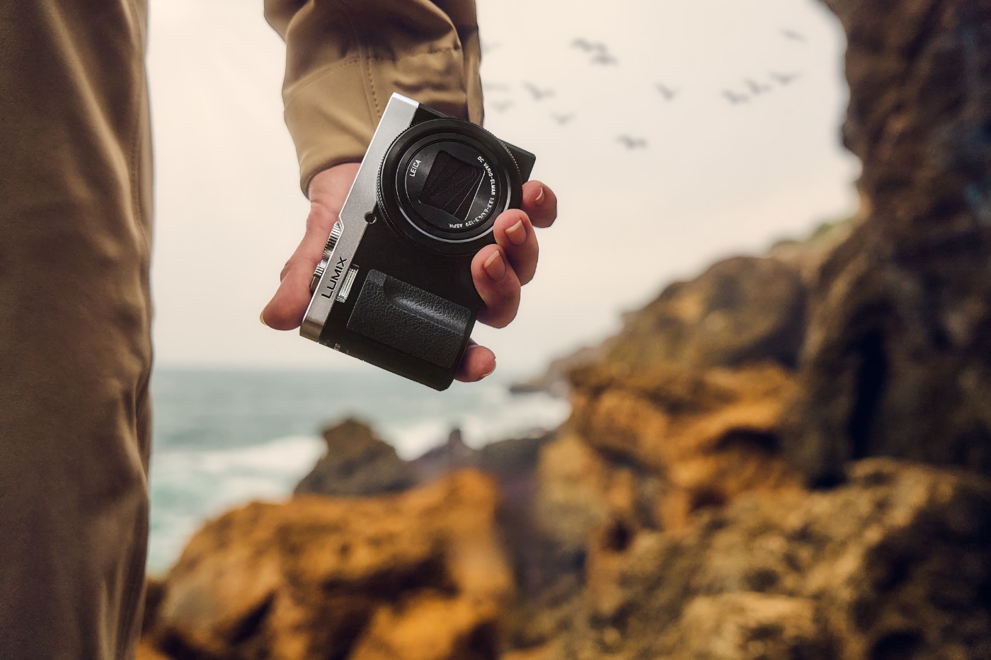 Panasonic Lumix DC-TZ99 compactcamera